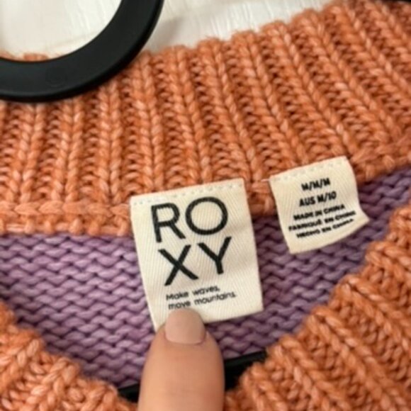 Roxy sweater Medium - Picture 4 of 5